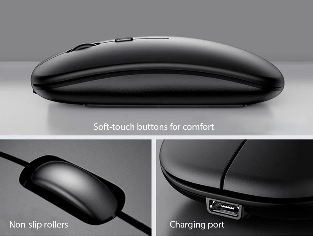 Teclado inalámbrico con Bluetooth UNIVERSAL 069