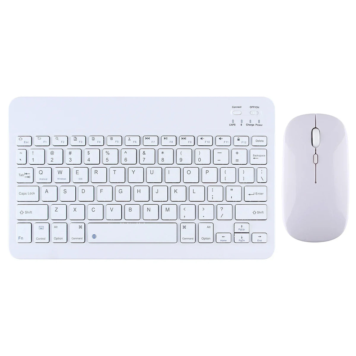 Teclado de Diferentes Idiomas