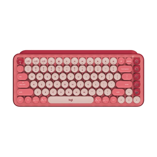 Teclado + Mouse Logitech POP KEYS