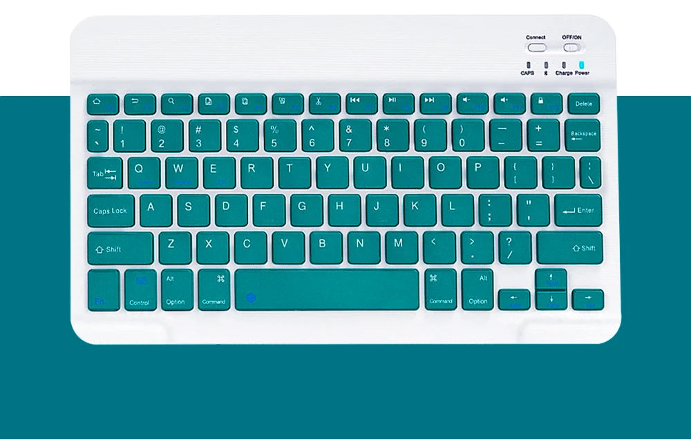 Teclado inalámbrico con Bluetooth UNIVERSAL 069