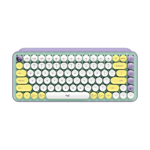 Teclado + Mouse Logitech POP KEYS