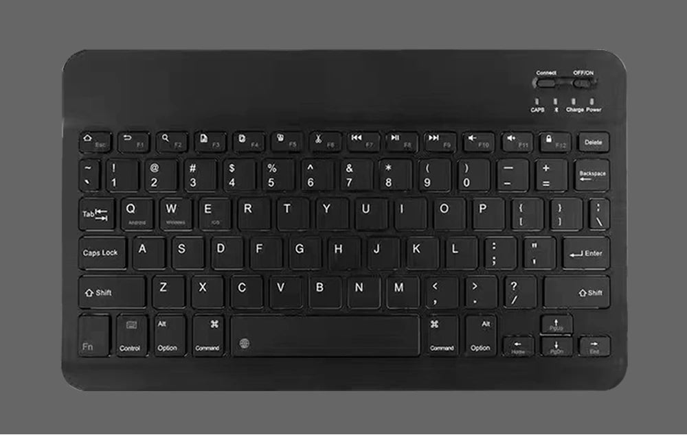 Teclado inalámbrico con Bluetooth UNIVERSAL 069