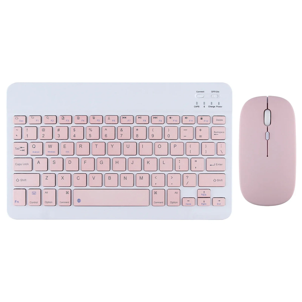 Teclado de Diferentes Idiomas