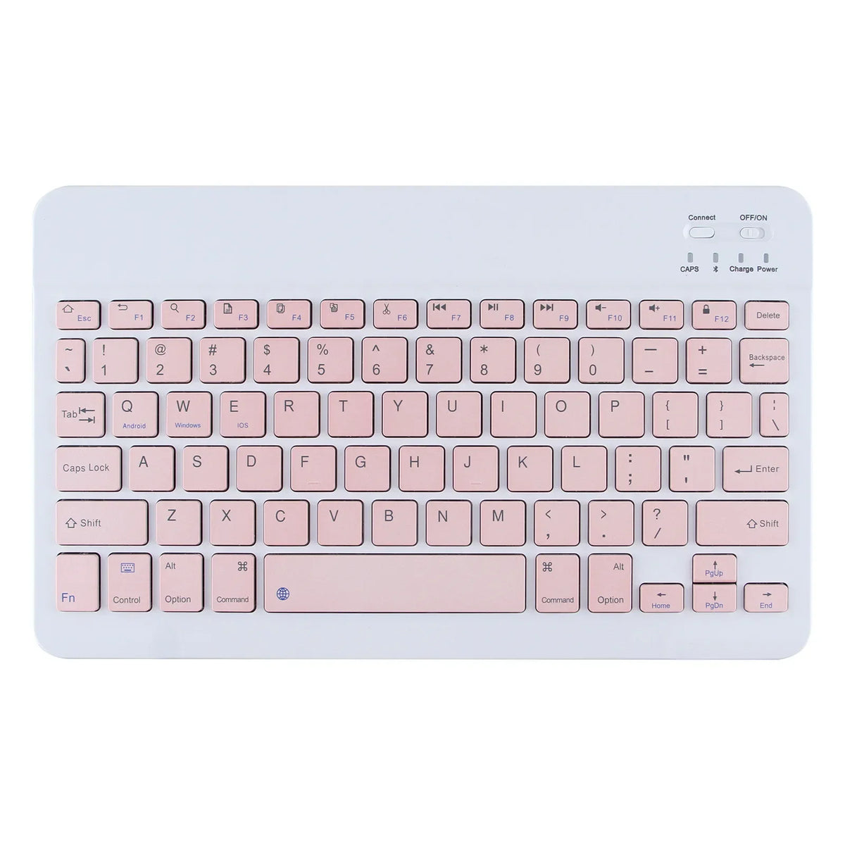 Teclado de Diferentes Idiomas
