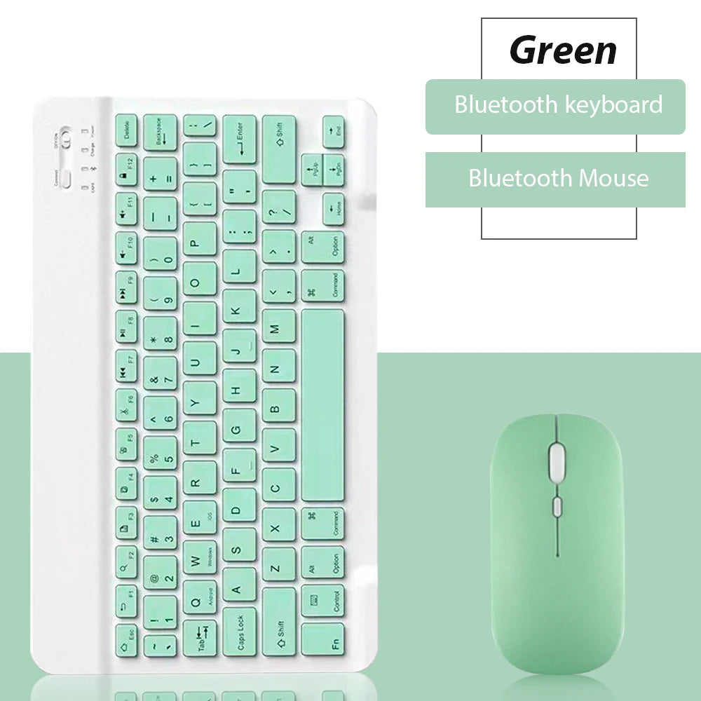 Teclado inalámbrico con Bluetooth UNIVERSAL 069