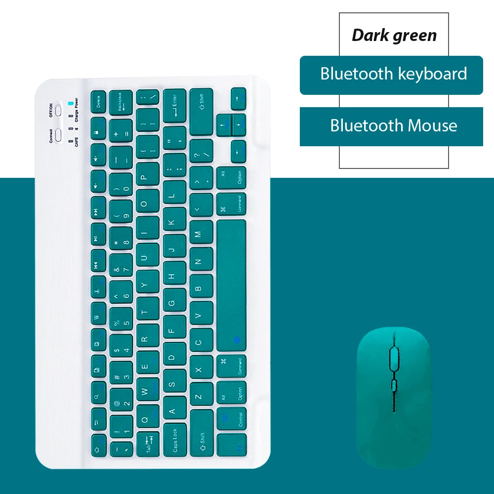 Teclado inalámbrico con Bluetooth UNIVERSAL 069