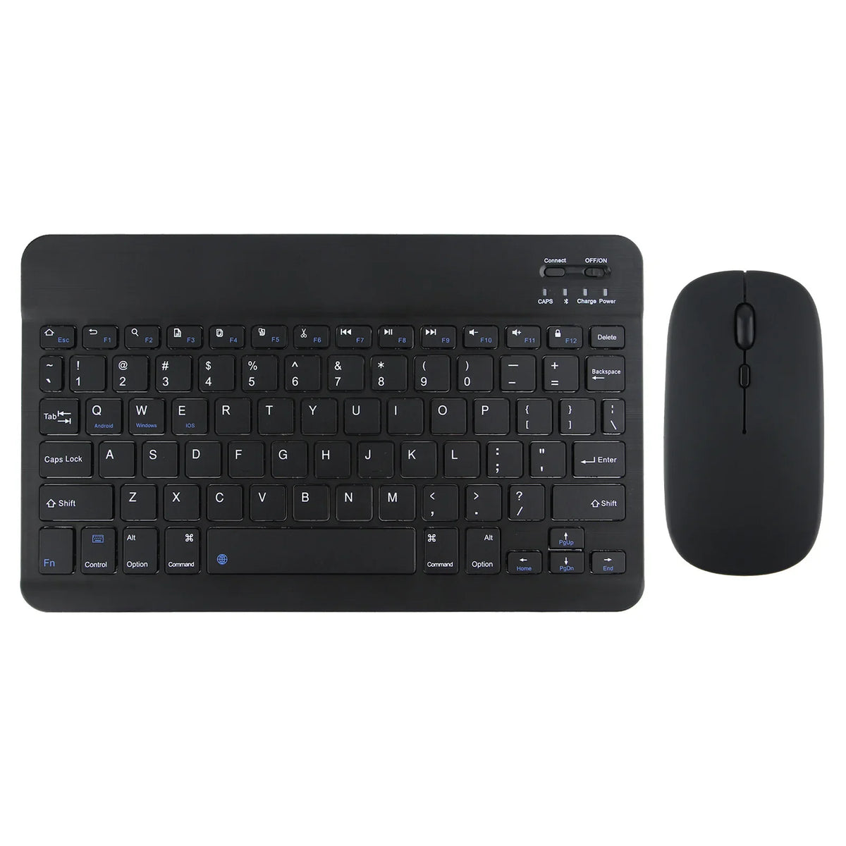 Teclado de Diferentes Idiomas