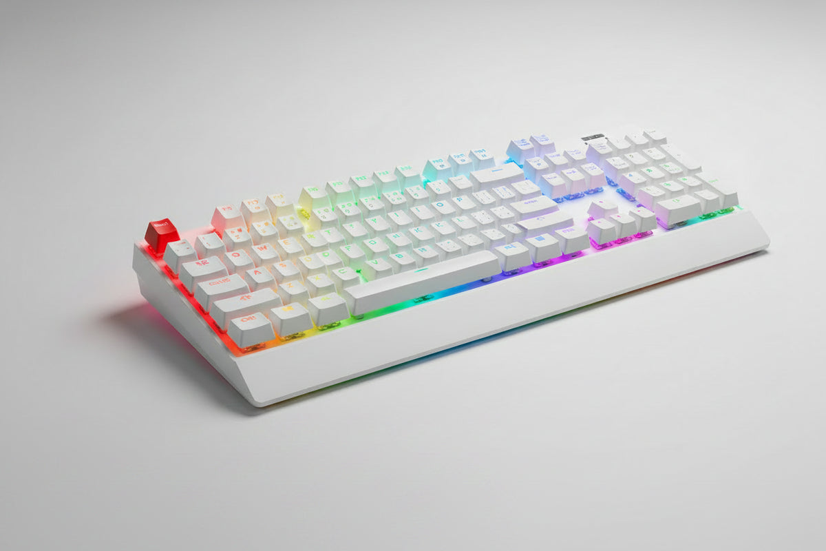 Teclado Inalámbrico Xunfox TK100