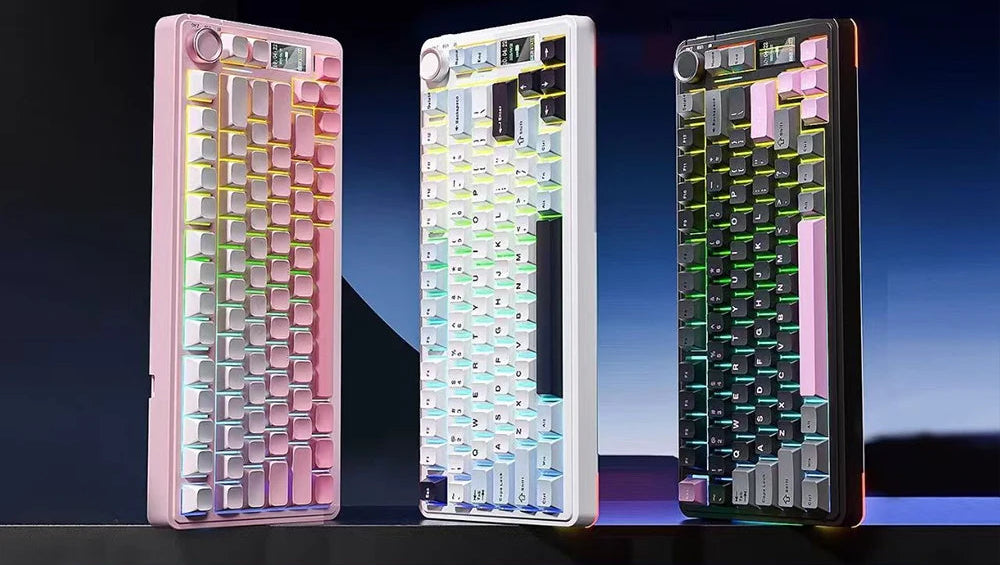 Teclado Mecánicos AULA S75Pro