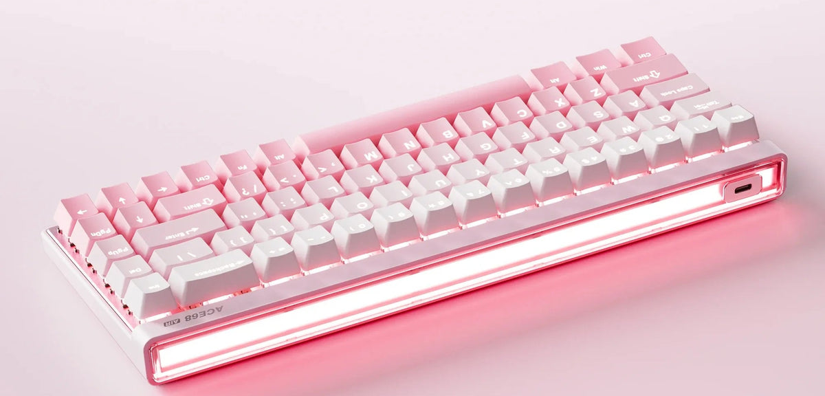 Teclado de alto Rendimineto Mchose Ace68