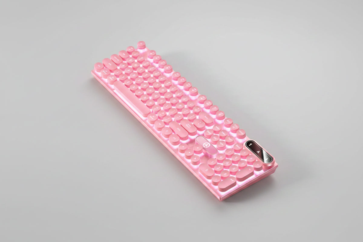 Teclado gaming con cable USB 085