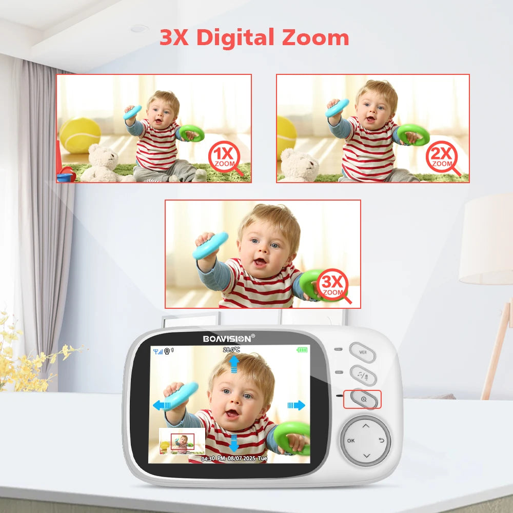 Video Baby Monitor