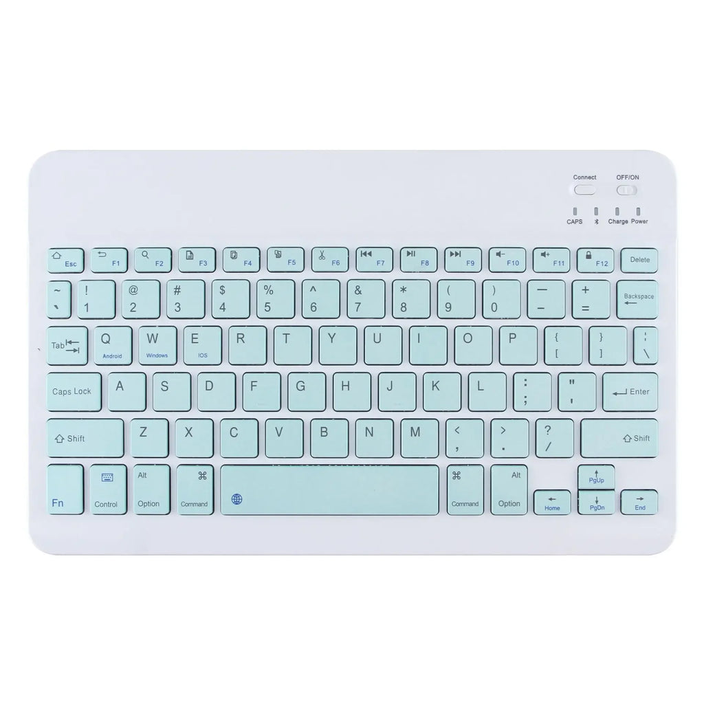 Teclado de Diferentes Idiomas