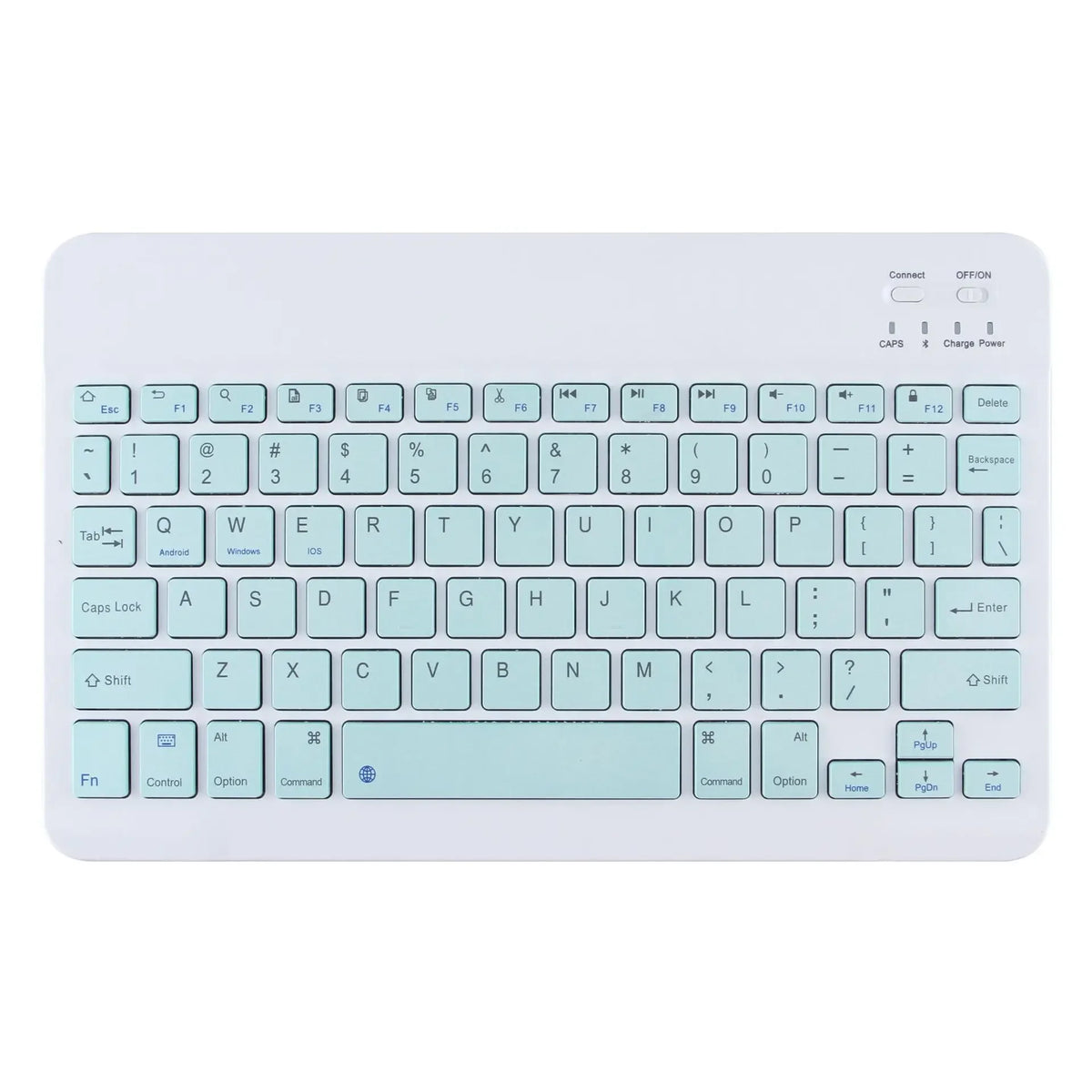 Teclado de Diferentes Idiomas