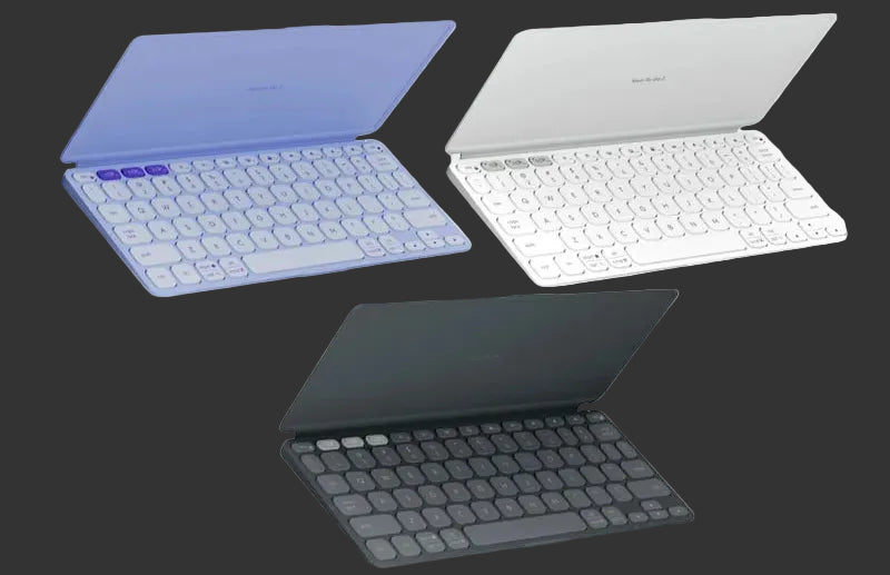 Teclado Portable Logitech Keys To GO 2