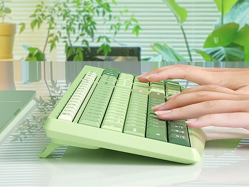 Teclado Ergonomic 2.4G