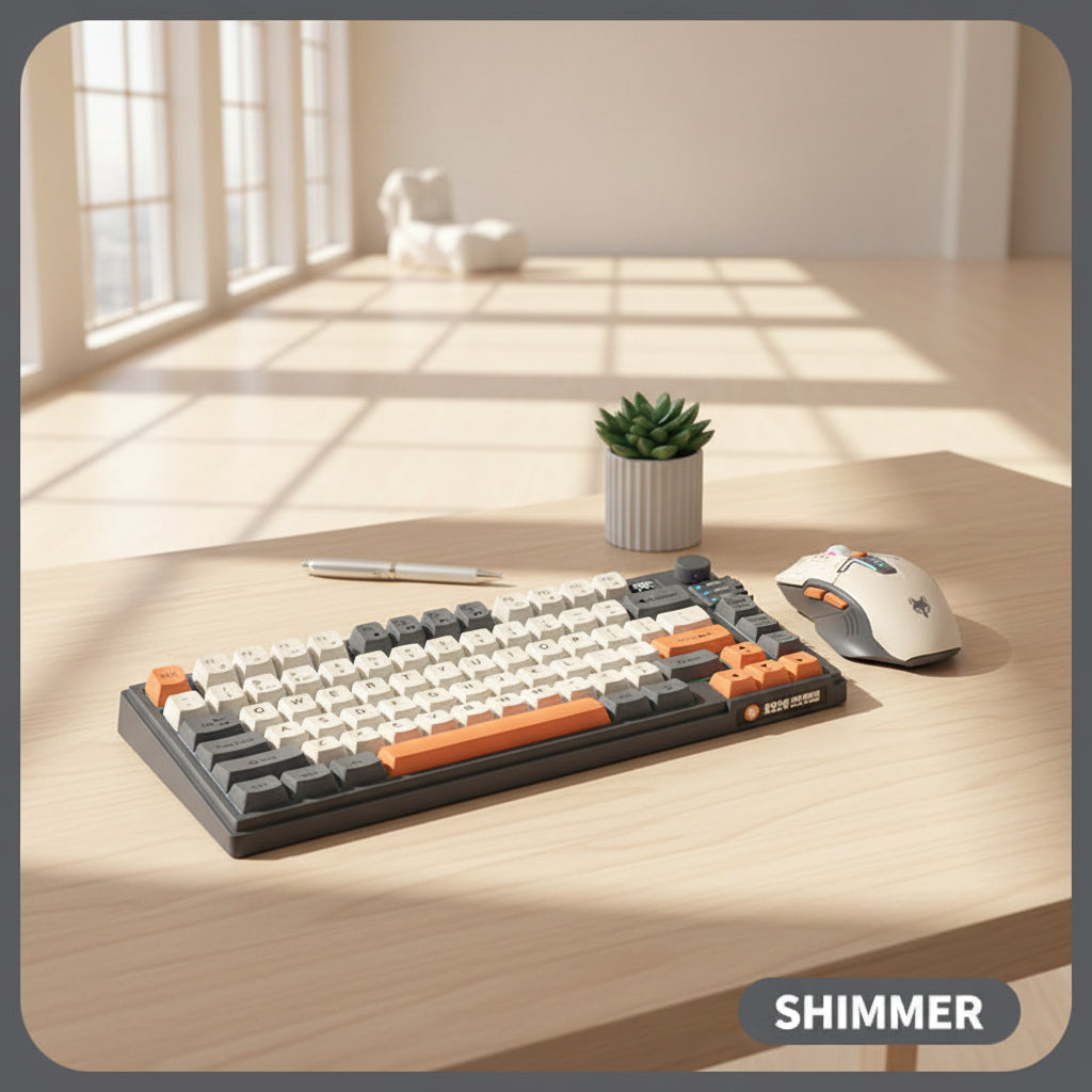 Set Multicolor XUNSVFOX K920