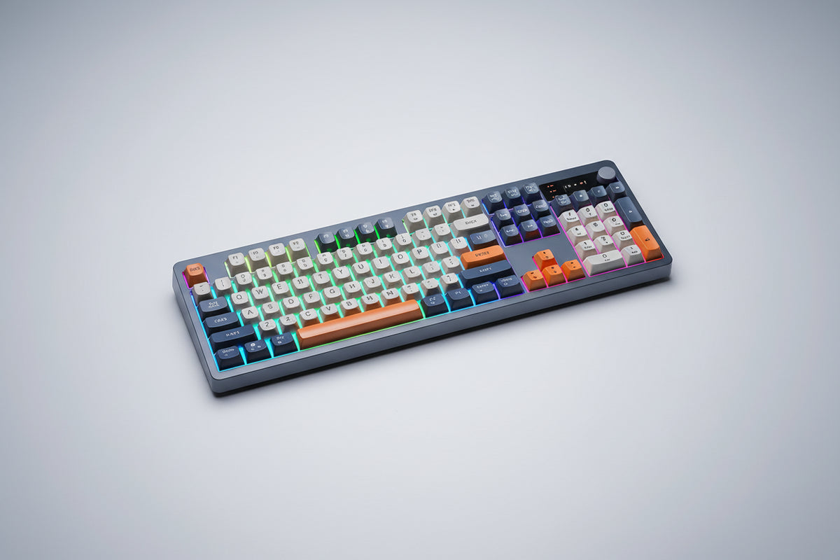 Teclado Inalámbrico Xunfox TK100