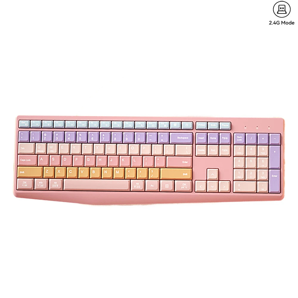 Teclado Ergonomic 2.4G
