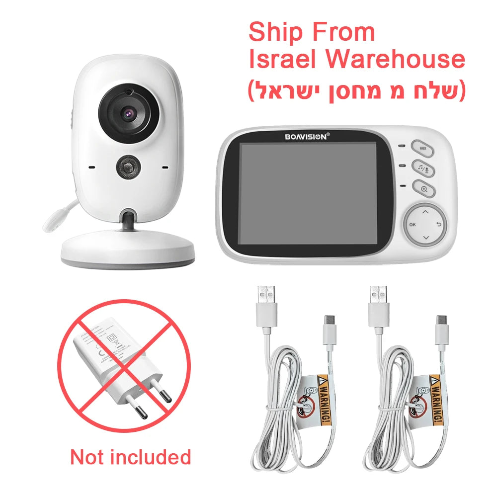 Video Baby Monitor