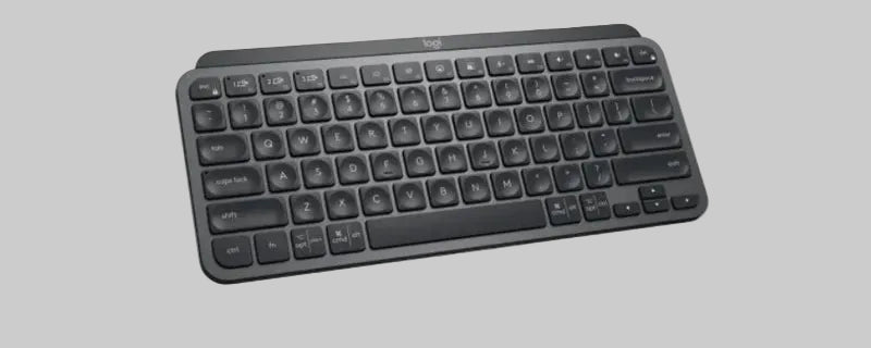 Mini Teclado Logitech Mx