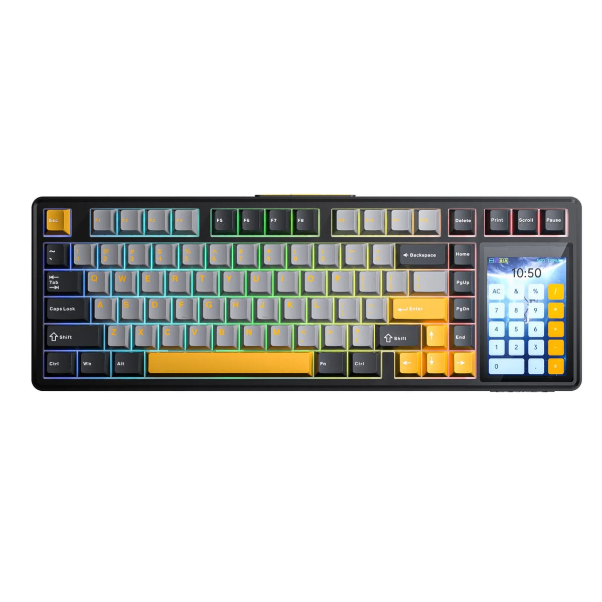 Teclado mecánico gaming AULA L99