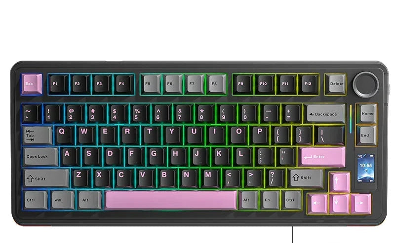 Teclado Mecánicos AULA S75Pro