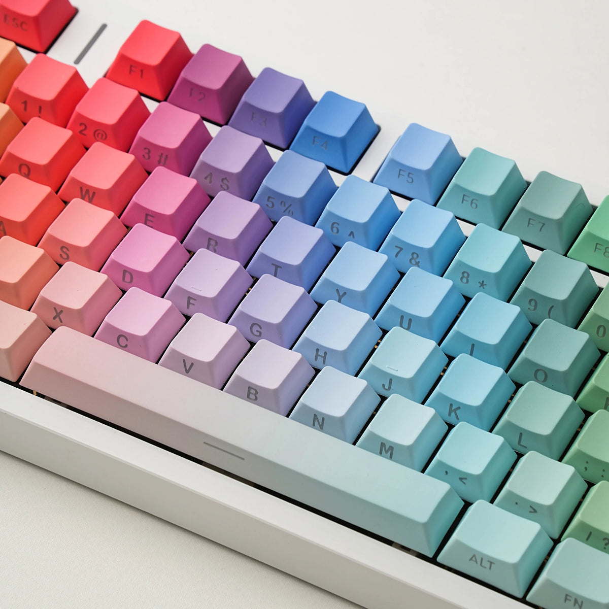 Piezas de teclados
